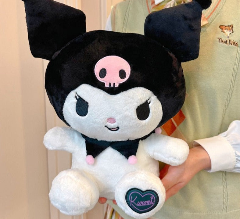 Kuro with Heart Plush Doll