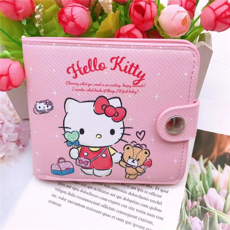 Cartoon Mini Wallet