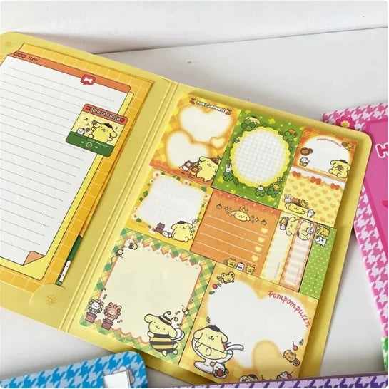 Kawaii Kitty Convenience Note Book