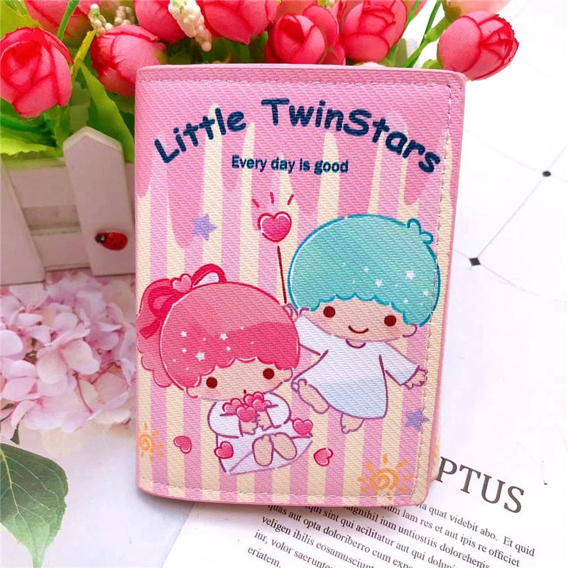 Cartoon Mini Wallet