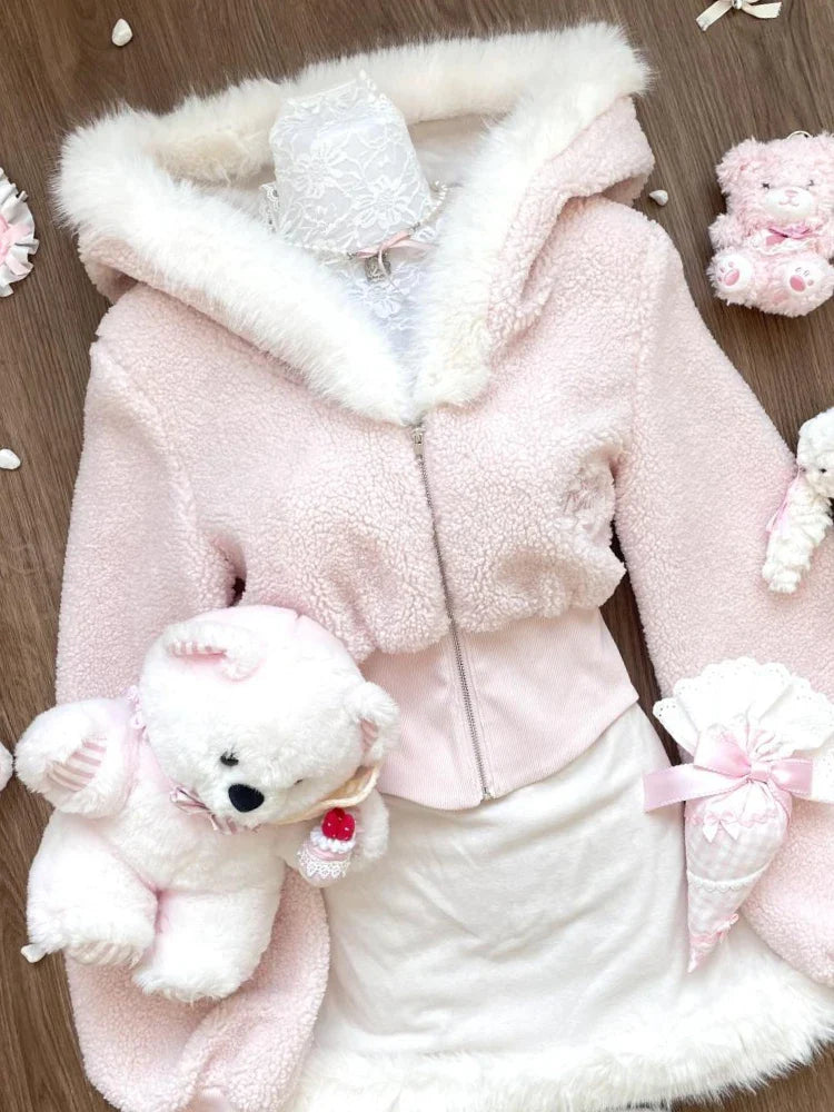 Fairy Soft Snow Outfit