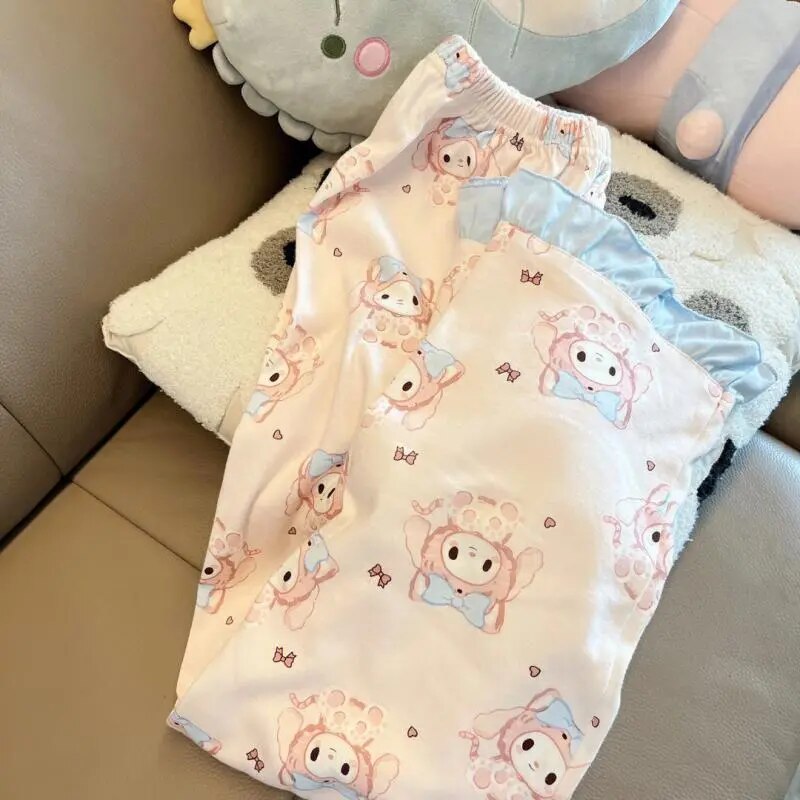 Sweet Melo Pajama Set