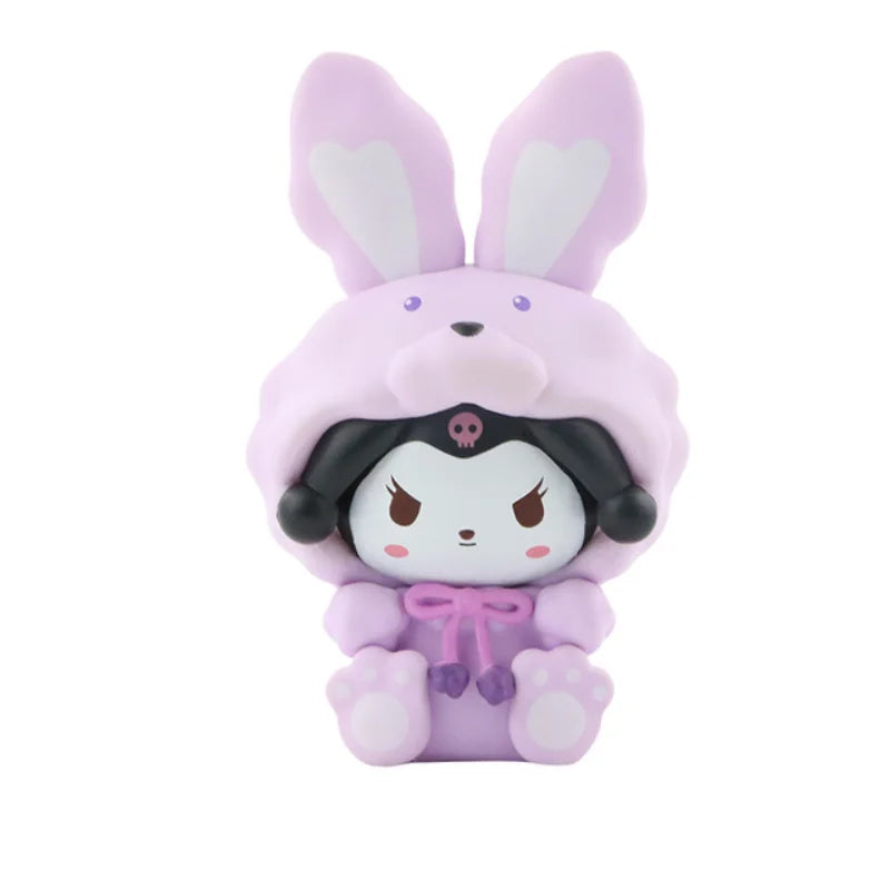 Kawaii Rabbit Series Figure Doll KI496