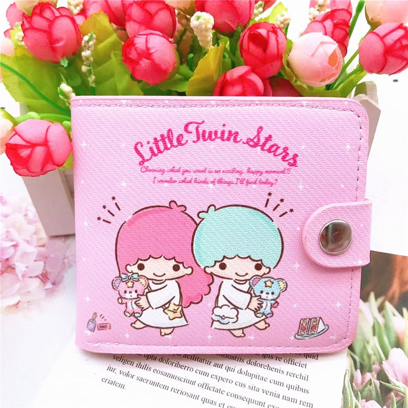 Cartoon Mini Wallet