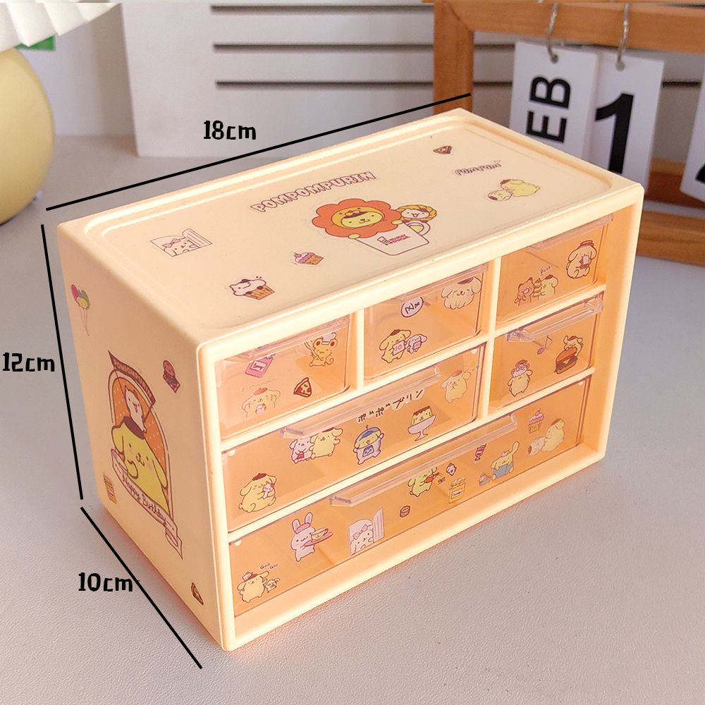 Kawaii Storage Box