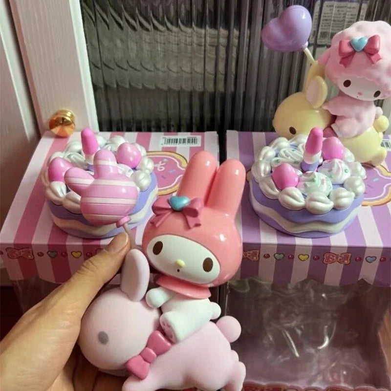 Melo Sweet Piano Party Series Figure SK525