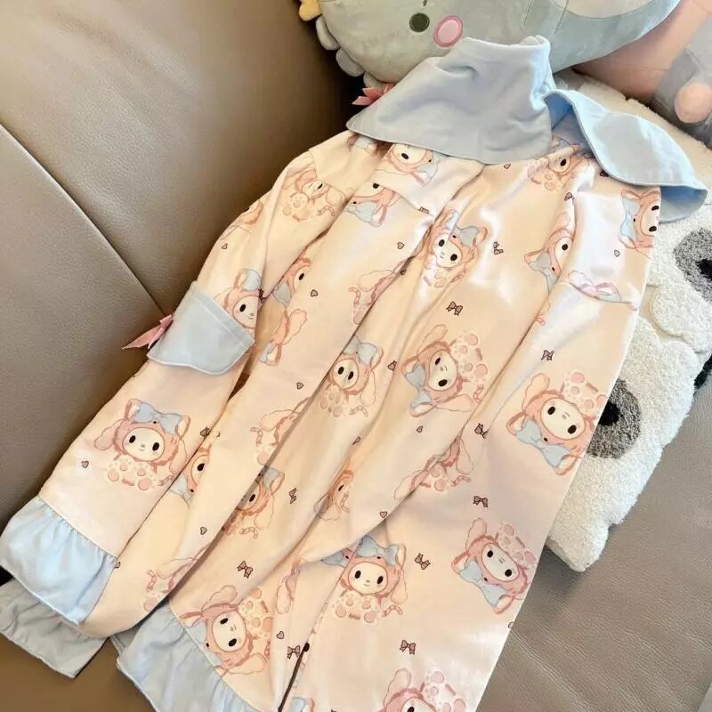 Sweet Melo Pajama Set