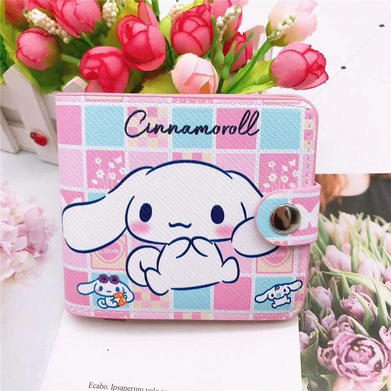 Cartoon Mini Wallet
