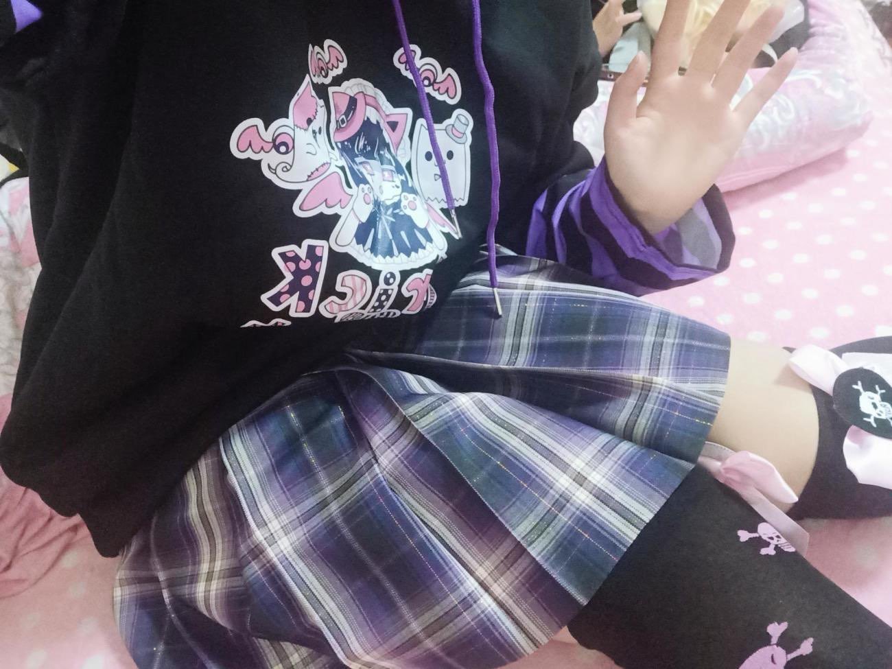 Hoodie or Trick Treat