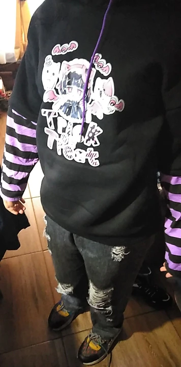 Hoodie or Trick Treat