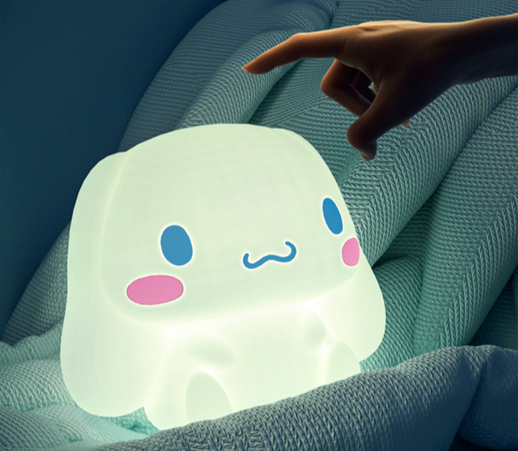 Cinna Touch Silicone Light Lamp SK068