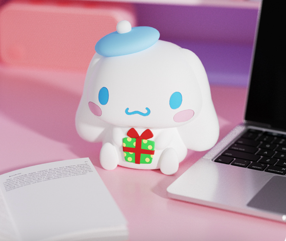 Cinna Touch Silicone Light Lamp SK068