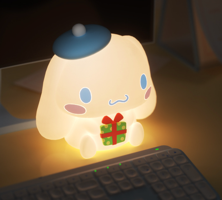 Cinna Touch Silicone Light Lamp SK068