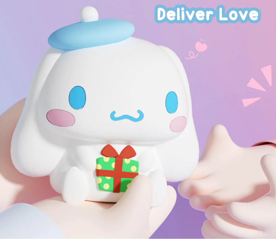 Cinna Touch Silicone Light Lamp SK068