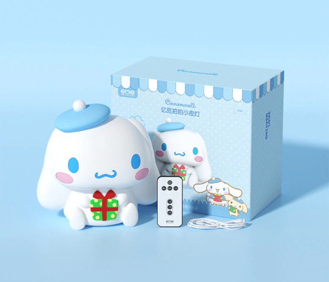 Cinna Touch Silicone Light Lamp SK068