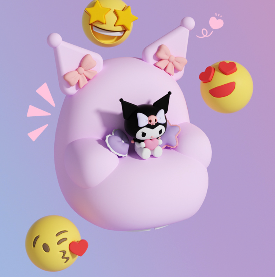 Kuro Silicone Sofa Pats Night Light