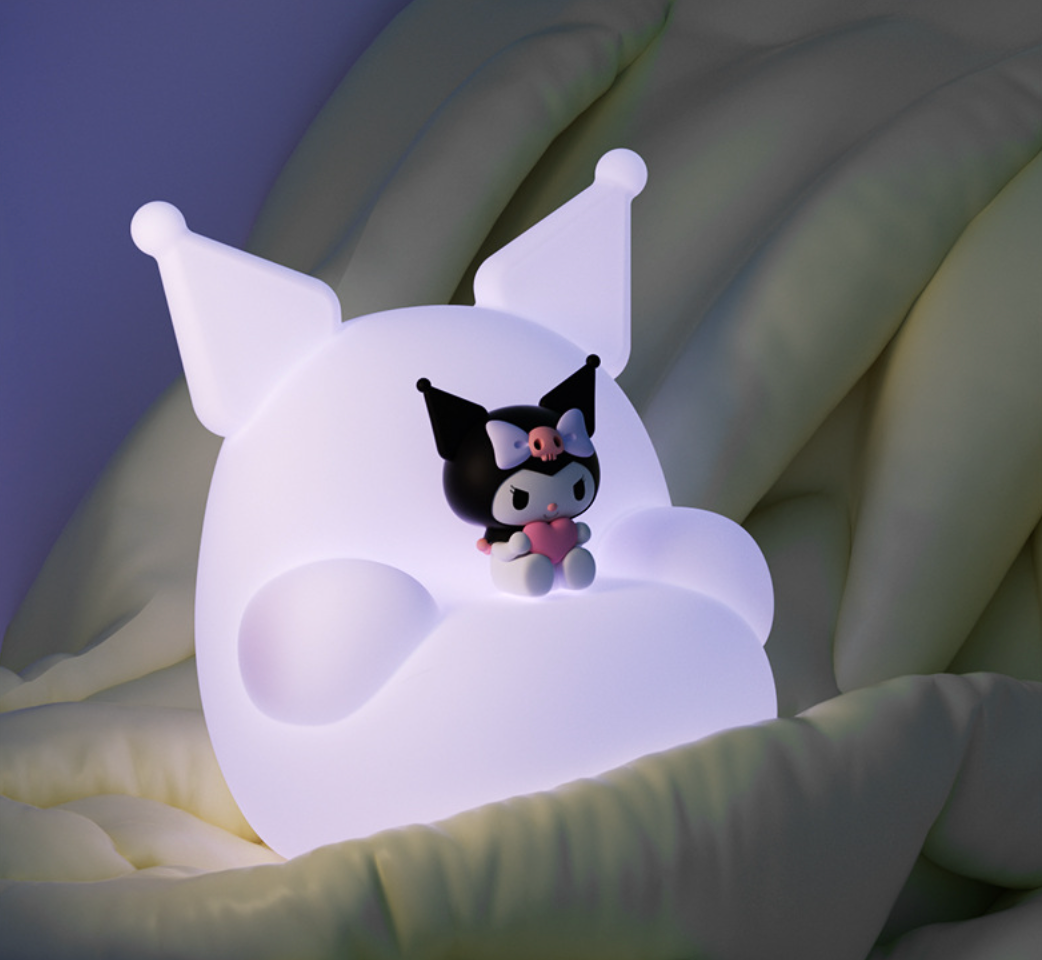 Kuro Silicone Sofa Pats Night Light