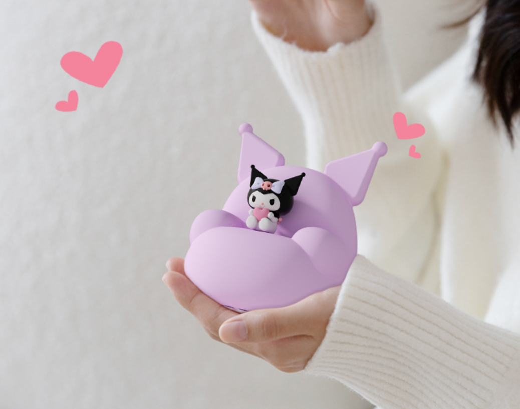 Kuro Silicone Sofa Pats Night Light