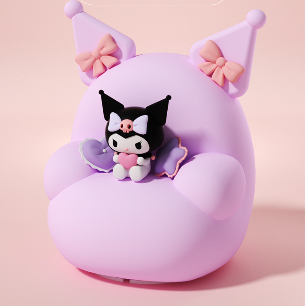 Kuro Silicone Sofa Pats Night Light