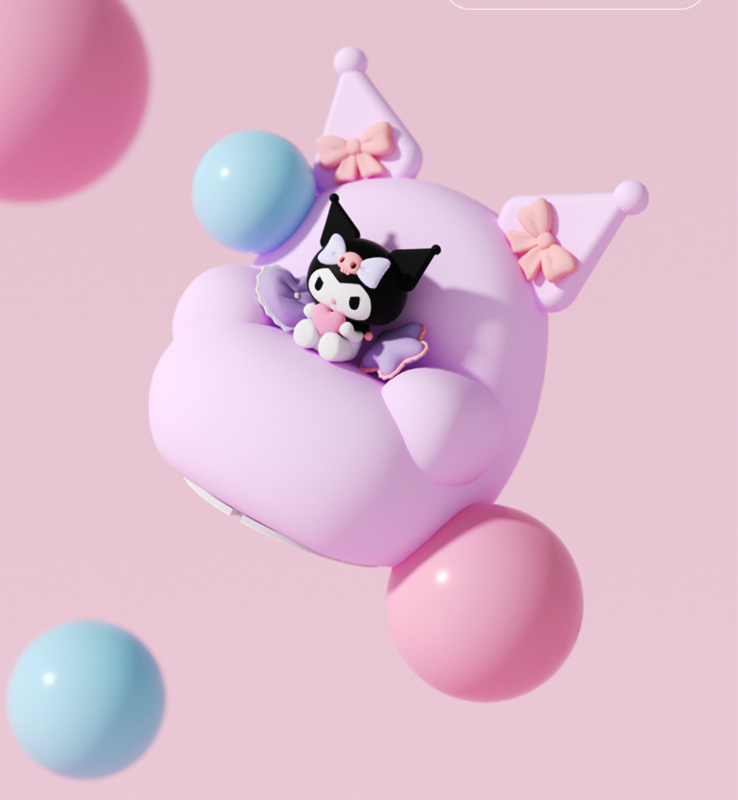 Kuro Silicone Sofa Pats Night Light