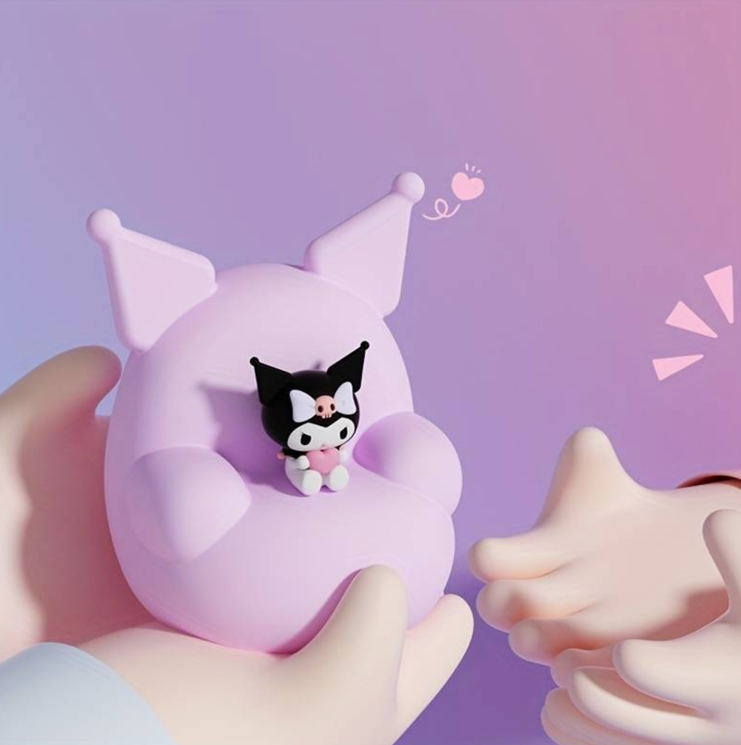 Kuro Silicone Sofa Pats Night Light