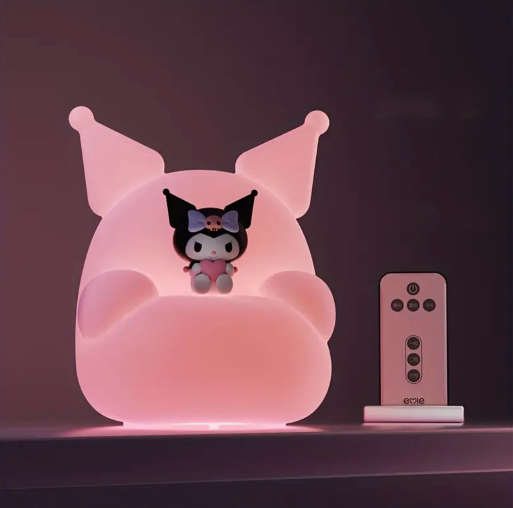 Kuro Silicone Sofa Pats Night Light