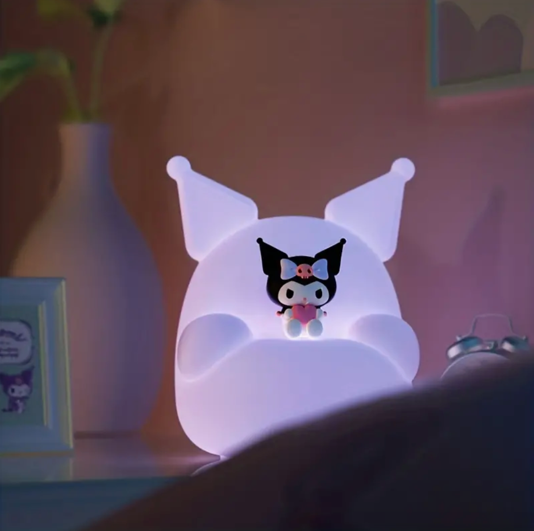 Kuro Silicone Sofa Pats Night Light