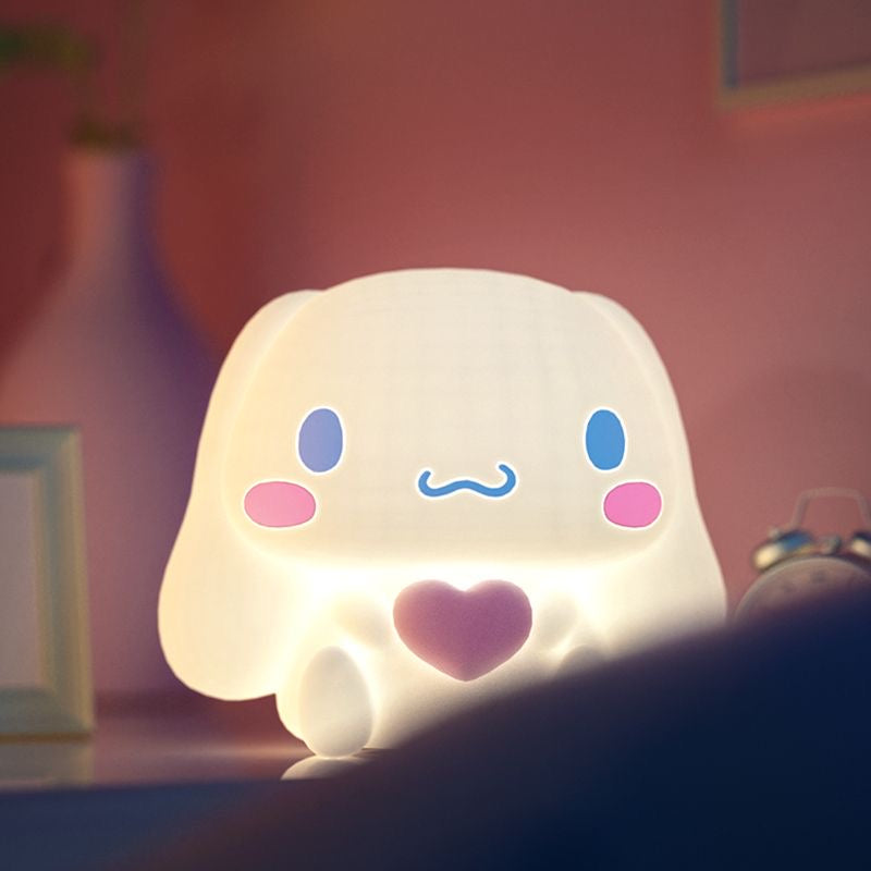 Cinna Touch Silicone Light Lamp SK068