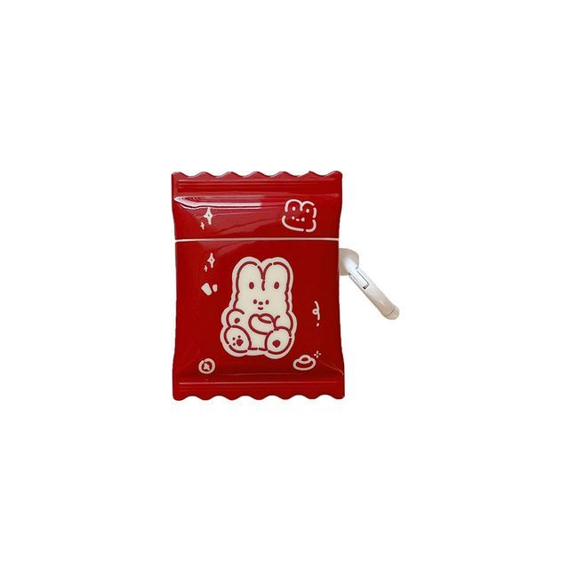 Rabbit AirPods / Pro Earphone Case Skin