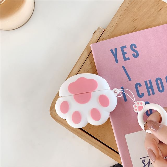 Cat Paw AirPods / Pro Earphone Case Skin