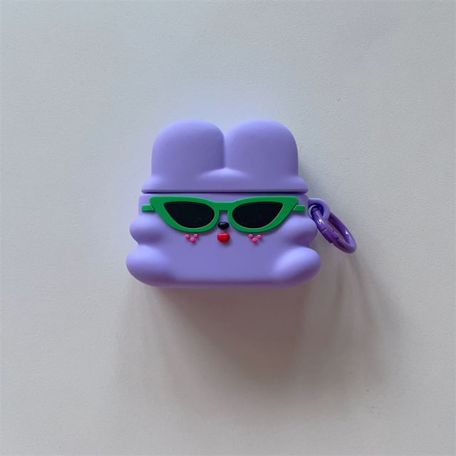 Rabbit AirPods / Pro Earphone Case Skin