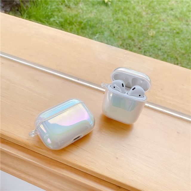 Holographic AirPods / Pro Earphone Case Skin