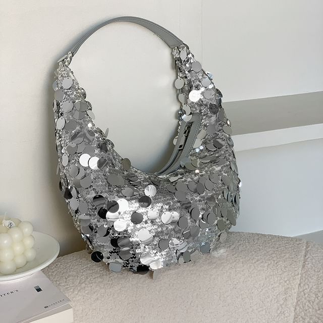 Bag Hobo Sequin
