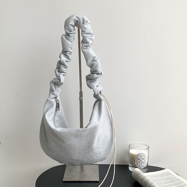 Ruched Bag Hobo