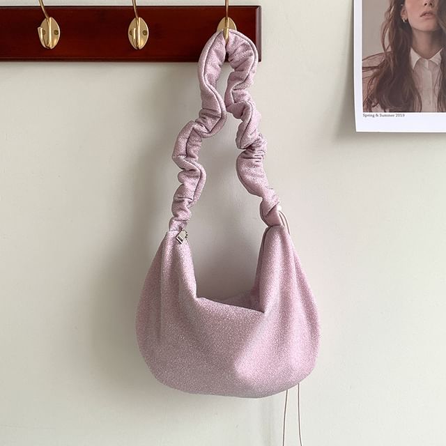 Ruched Bag Hobo