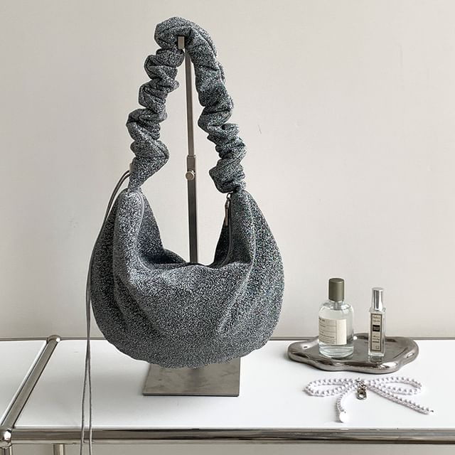 Ruched Bag Hobo