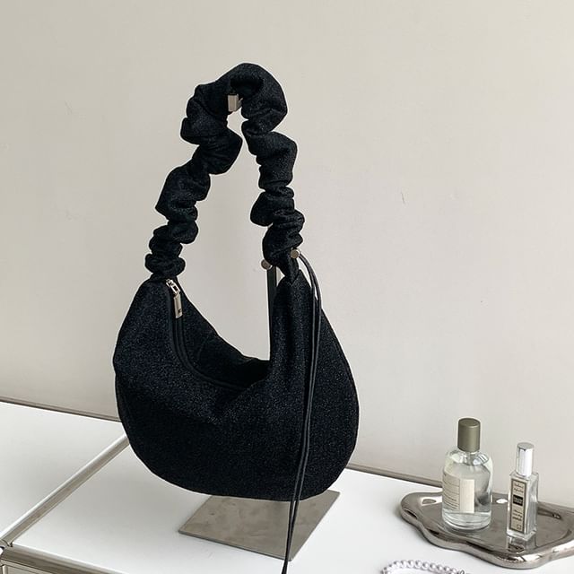 Ruched Bag Hobo