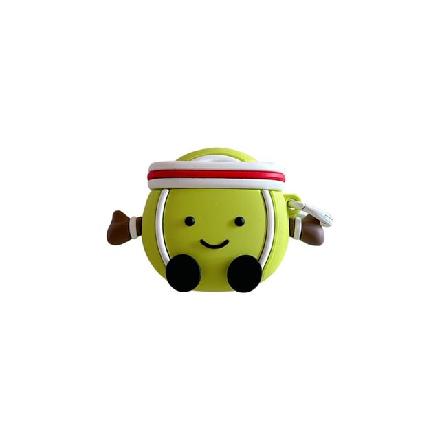 Baseball / Tennis Ball AirPods / Pro Earphone Case Skin