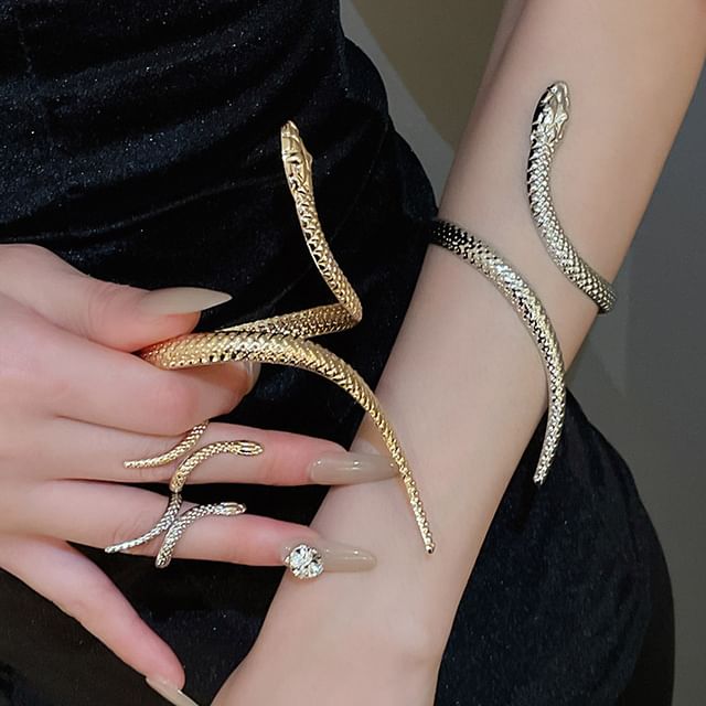 Snake Set: + Ring Bangle