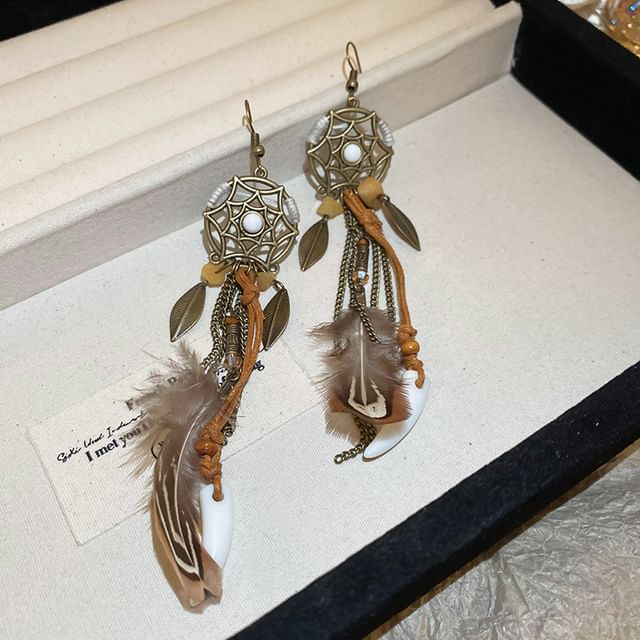 Drop Earring Pendant