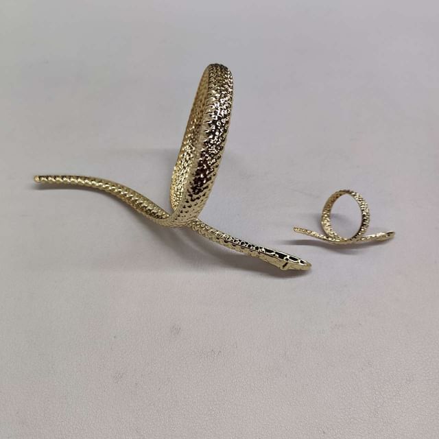 Snake Set: + Ring Bangle