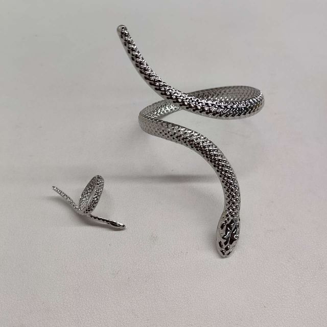 Snake Set: + Ring Bangle