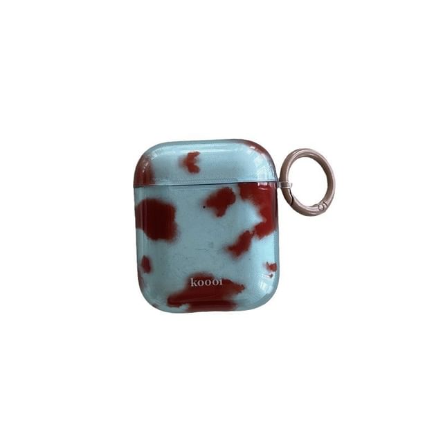 Print AirPods / Pro Earphone Case Skin / Charm / Set