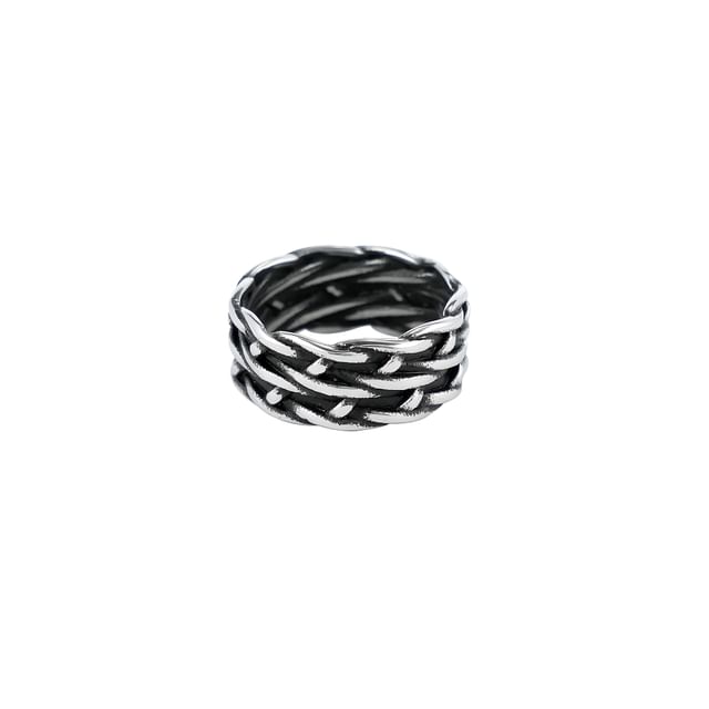 Nail / Thorn Stainless Steel Ring