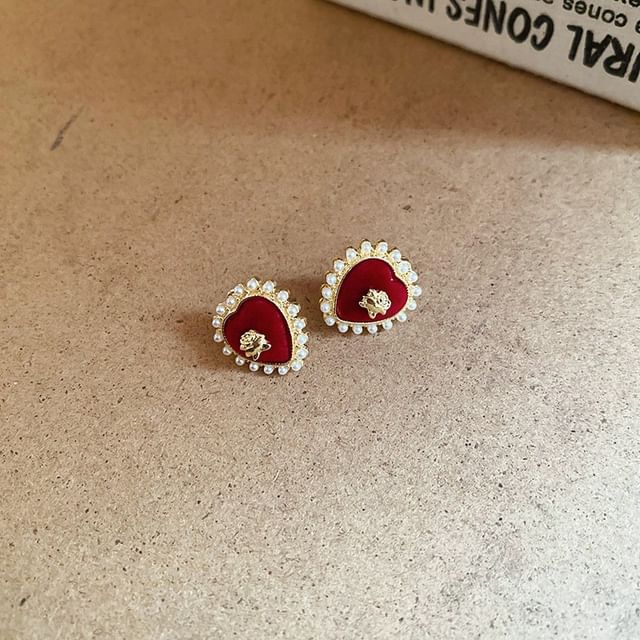 Drop Stud Designs) Earring (Various Dangle / Bow