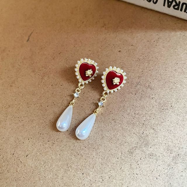 Drop Stud Designs) Earring (Various Dangle / Bow