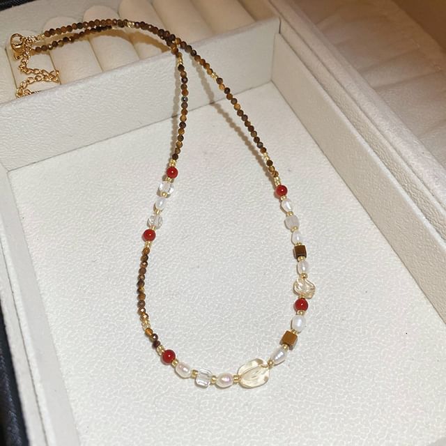 Necklace Beaded (Various Designs)