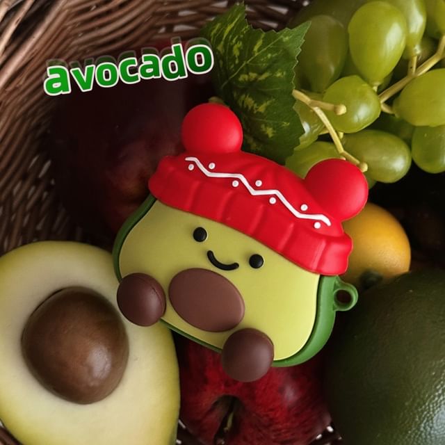 Avocado AirPods / Pro Earphone Case Skin