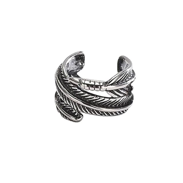 Stainless Steel Ear Cuff