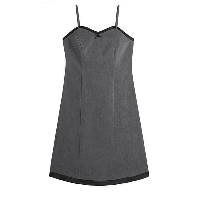 Sweetheart Neckline Shift Dress - Various Designs